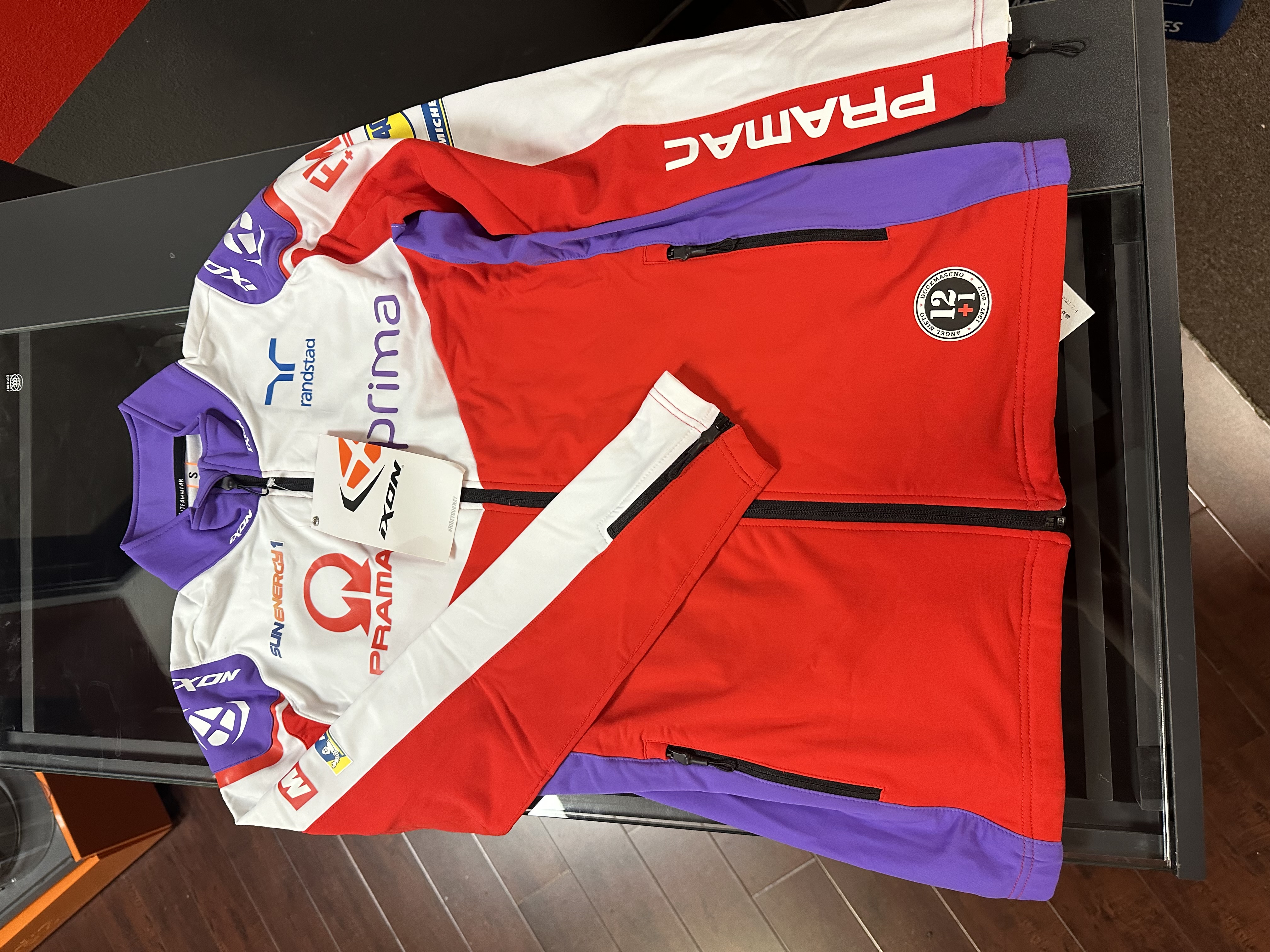 Pramac Prima Racing MOTOGP Sweater Pramac Prima Racing MOTOGP Sweater